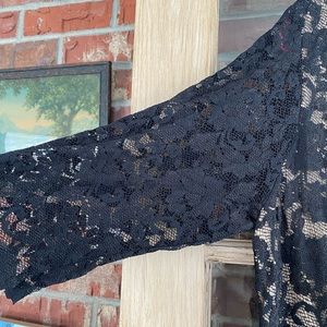 Kiyonna Lace Dress Size 3